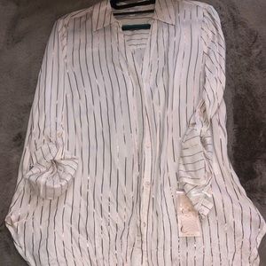 Botton down dress shirt